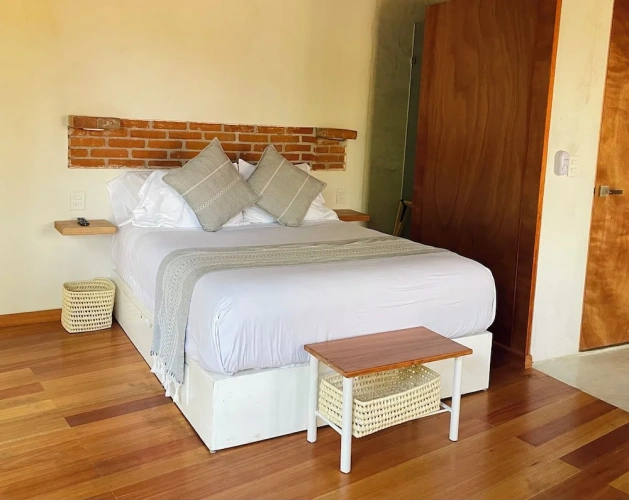 Superior Suite with balcony