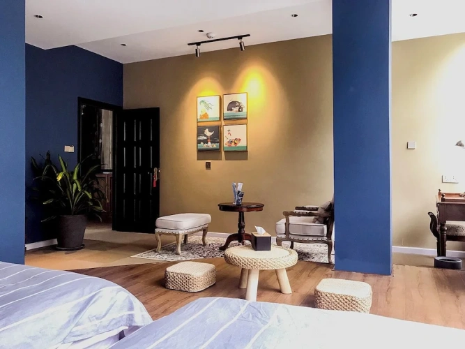 Superior Double room with mountain view