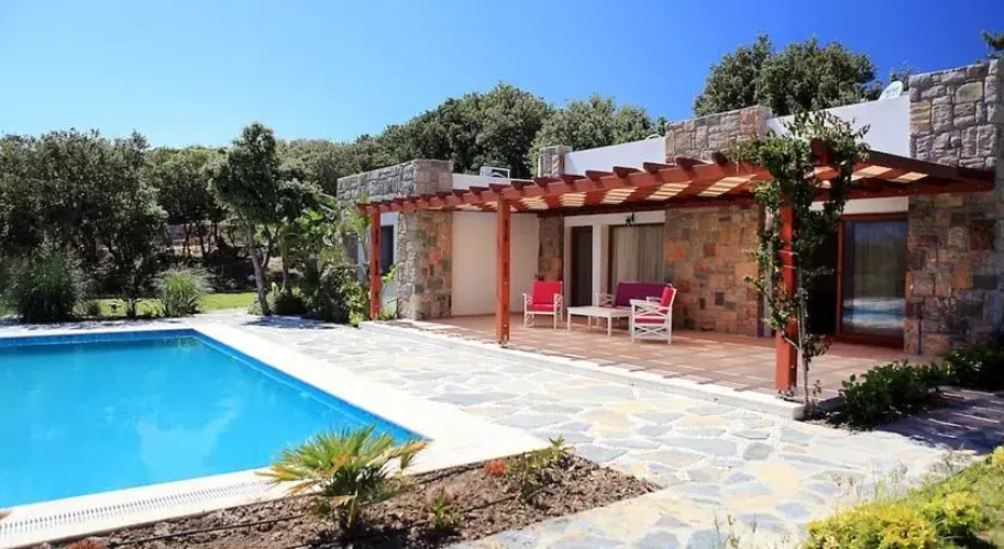 Bodrum Luxury Farm House - 2017