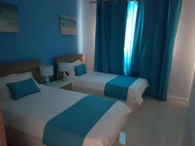 Flic en Flac Beachfront villa