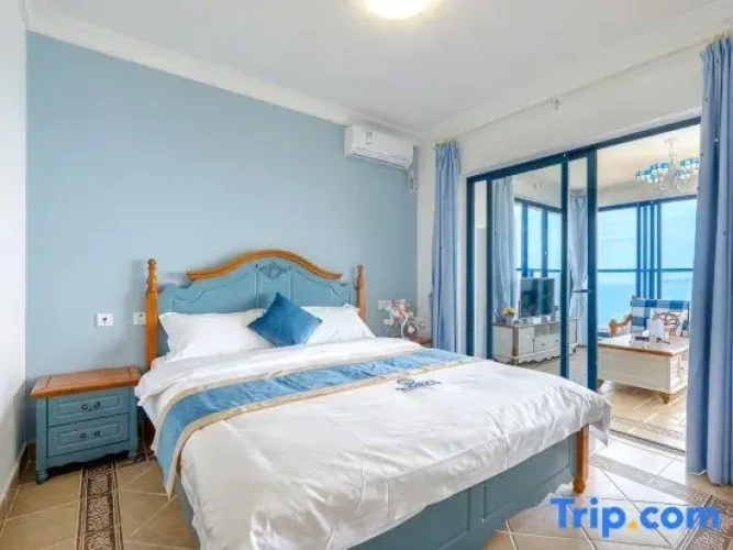 2 Bedrooms Deluxe room with sea view