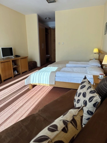 Premium Twin room