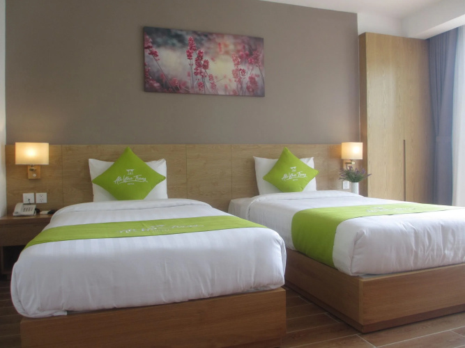 Ale Nhatrang Hotel
