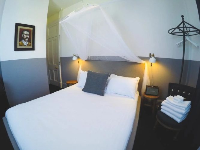 Hotel Palisade