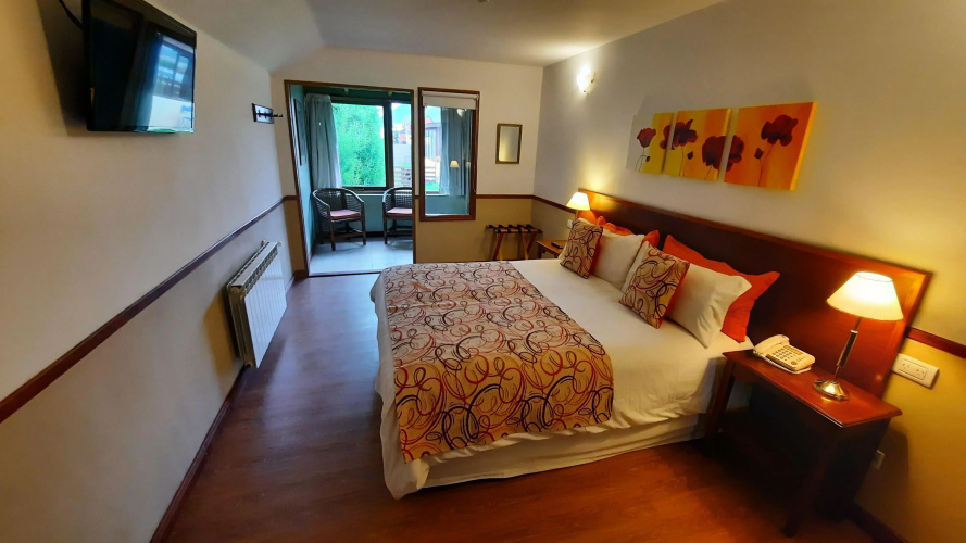 Hotel Austral Ushuaia