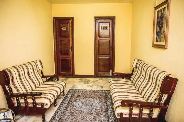 Sakr Hotel