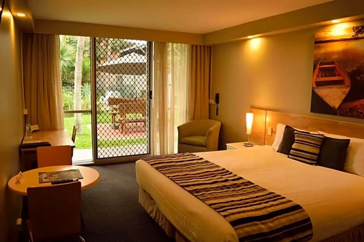 Deluxe Single room