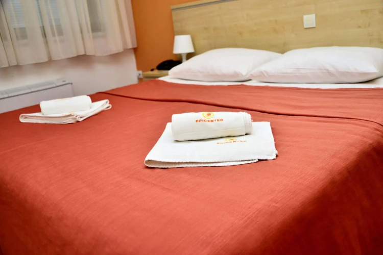 Hotel Epic