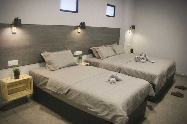 Vertilex Hotel