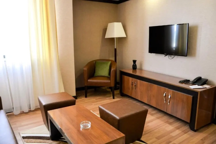 Executive Suite with view
