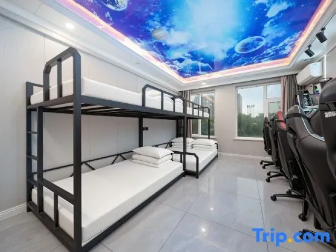 Standard Quintuple room