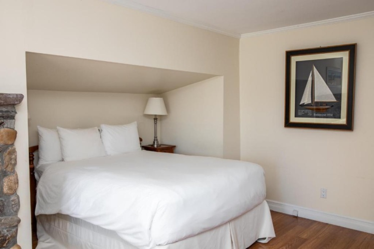 Standard Double room with sea view