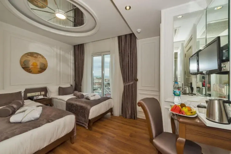 Standard Twin room