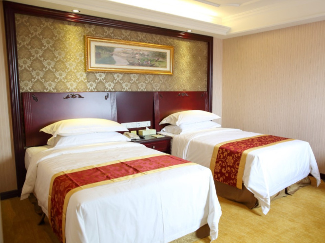 Deluxe Family room