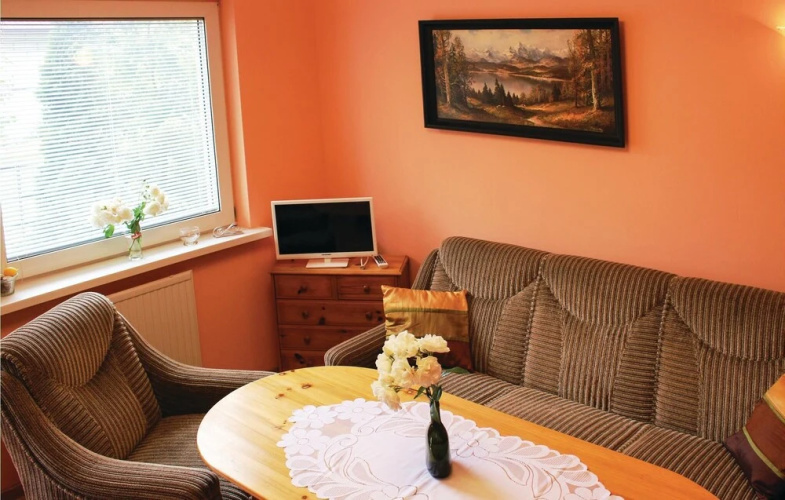 Nice Home in Rewal With 1 Bedrooms