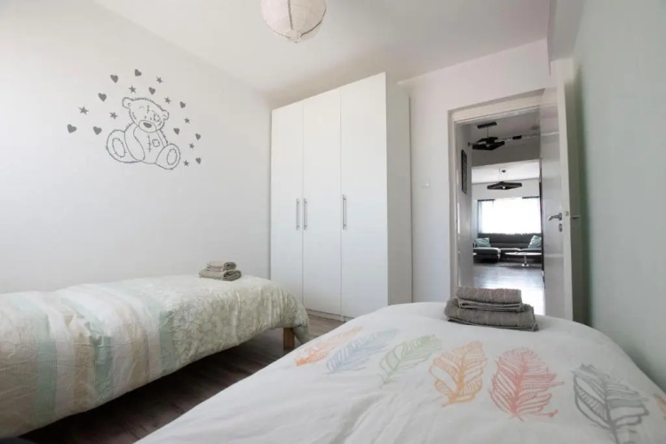 CozyApt NICOSIA 2 Bdr