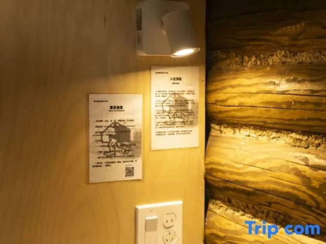 Bed in Dorm (male dorm)