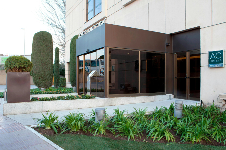 AC Hotel San Cugat by Marriott