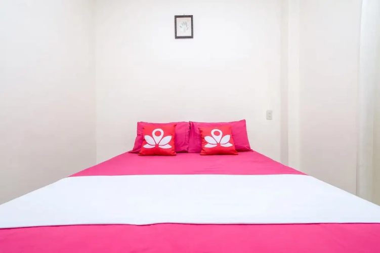 ZEN Rooms Basic Matt Guesthouse Boracay
