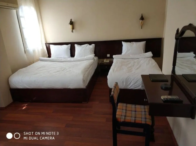Triple room