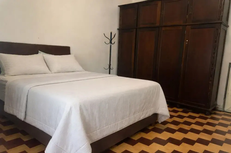 Apto Pet Friendly com Ar Condicionado no Centro