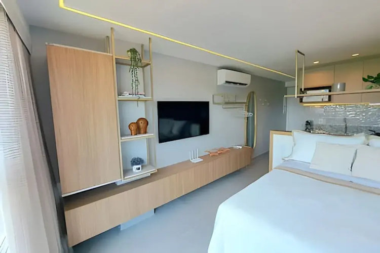 Ed. Nixxus Residence