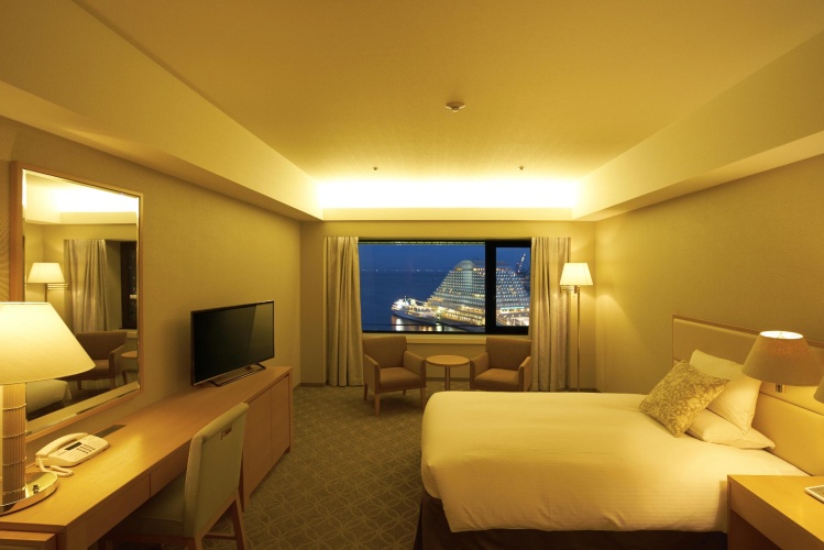 Deluxe Main Floor 6-15F Double room