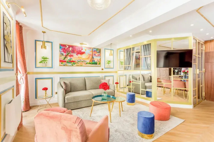 Merveil Luxury Suite - Aboukir VII