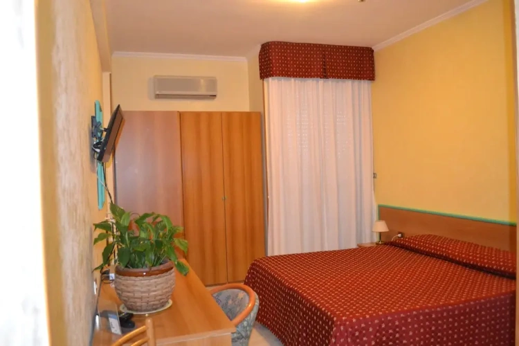 Standard Double room with balcony