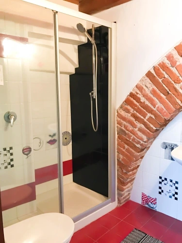 Standard Twin Duplex room