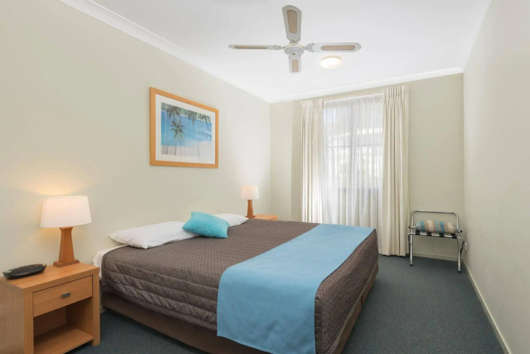The Brighton Apartments