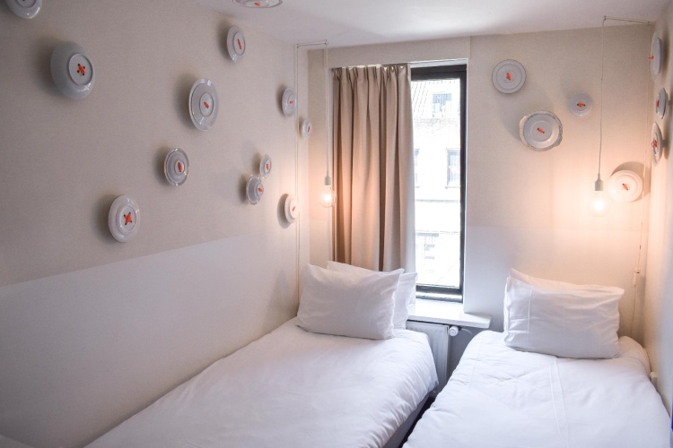 Economy Double room