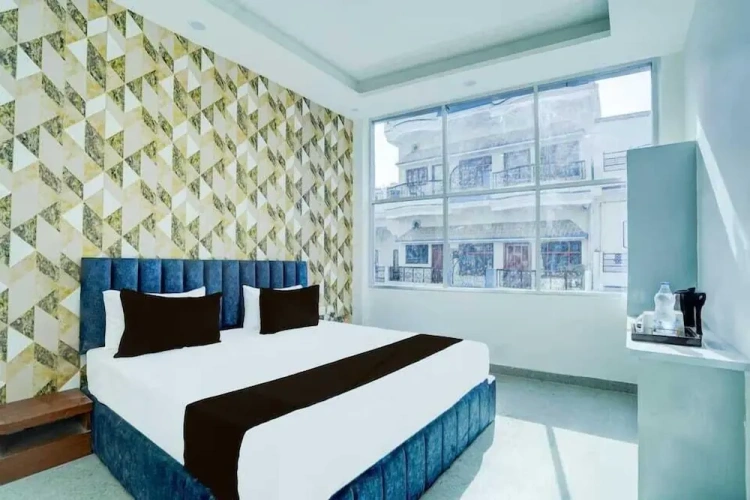 Luxury room