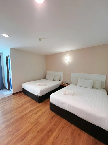 Deluxe Double room