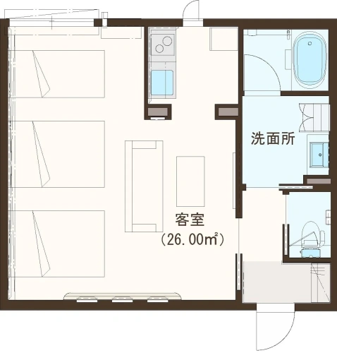 Superior room