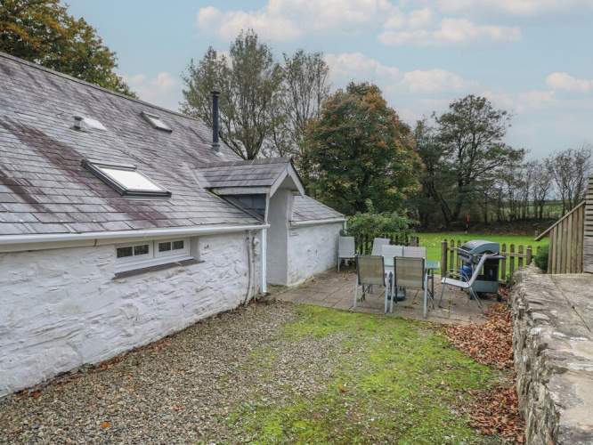 Shippen Cottage