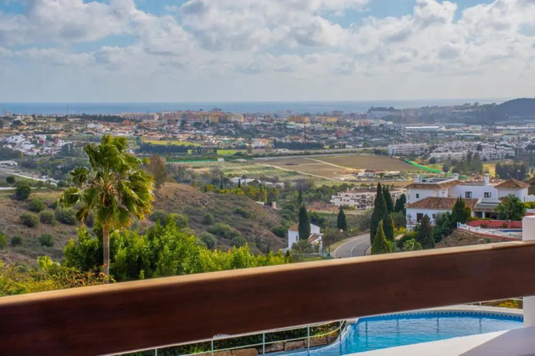 Espectacular Apartamento en MIJAS GOLF