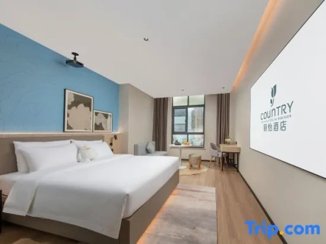 Standard Double Duplex room