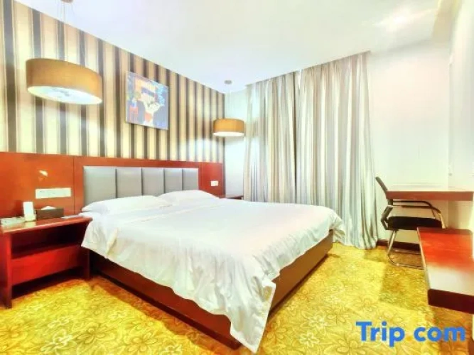 Deluxe Double Suite