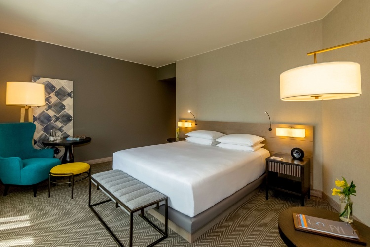 Double room with balcony