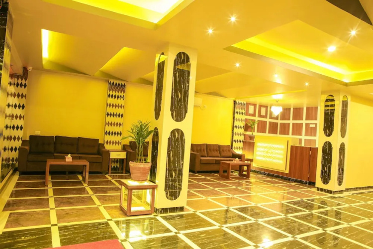 Hotel Glory Garden