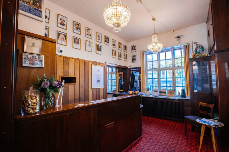 Palads Hotel