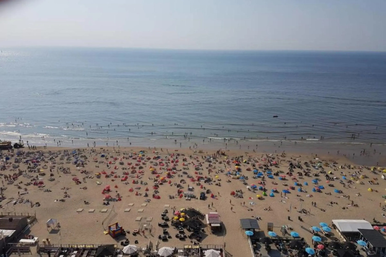 View with a room