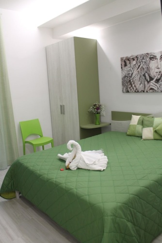 Standard Single room