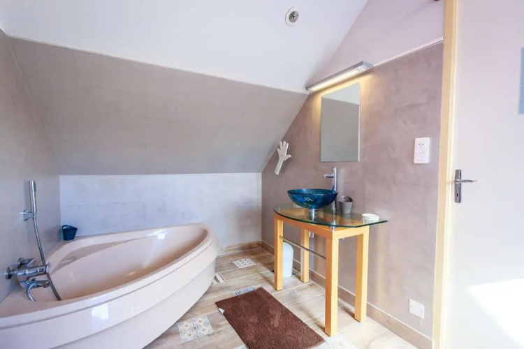 Cavalibre Mesquer chambre d'hôtes