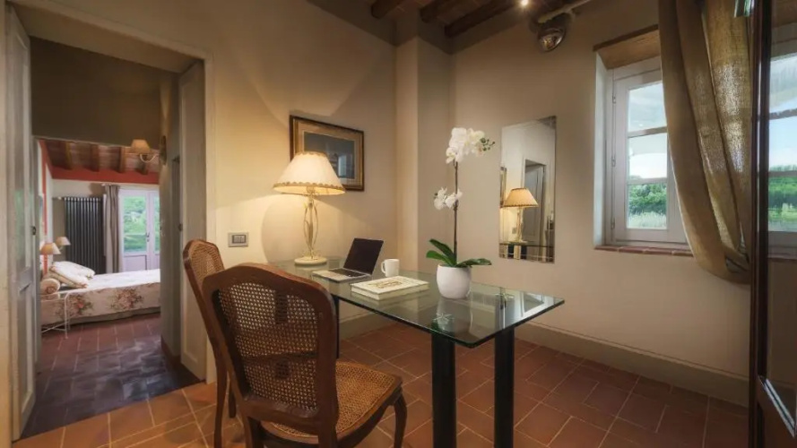 Villa il Magnifico 10