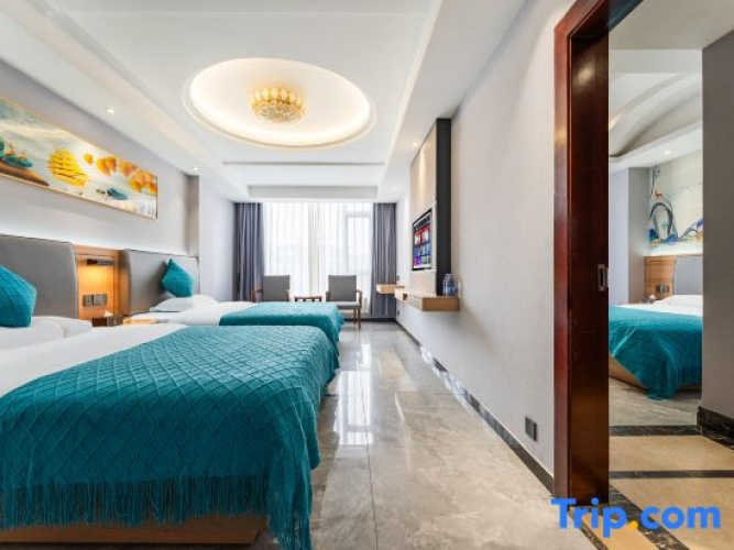 Deluxe Triple room