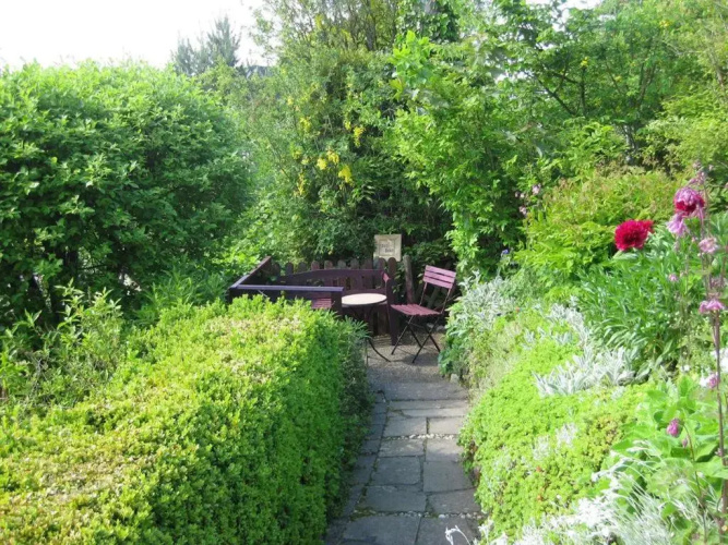 Ferienwohnung Salker