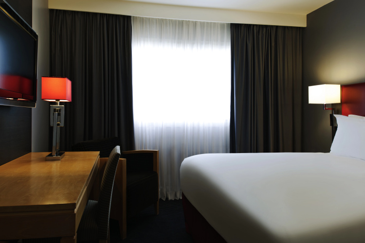Mercure Paris CDG Airport & Convention photo 7
