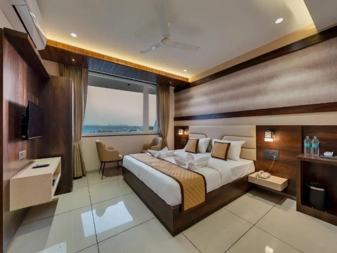 Deluxe room